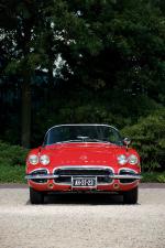 Chevrolet Corvette Convertible 1962 года